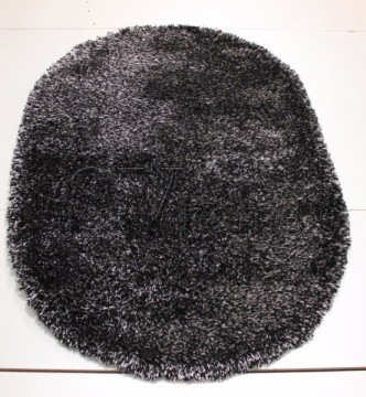 Високоворсний килим 3D Polyester 901 TURKUAZ-BLACK - высокое качество по лучшей цене в Украине.