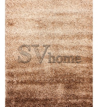 Високоворсна килимова доріжка Barcelona 1800 , LIGHT BROWN - высокое качество по лучшей цене в Украине.