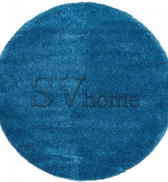 Високоворсный килим Delicate Blue - высокое качество по лучшей цене в Украине.
