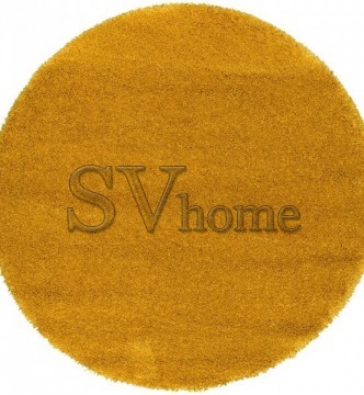 Високоворсный килим Delicate Yellow - высокое качество по лучшей цене в Украине.