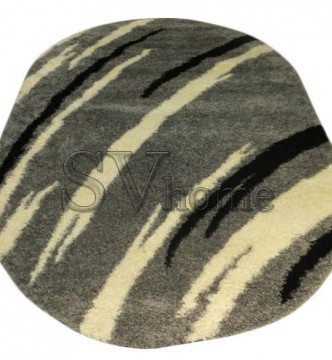 Високоворсний килим Gold Shaggy 8061 grey - высокое качество по лучшей цене в Украине.