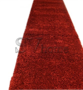 Високоворсний килим Gold Shaggy 9000 red - высокое качество по лучшей цене в Украине.