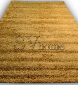 Високоворсний килим Gold Shaggy 0000 hardal-hardal - высокое качество по лучшей цене в Украине.
