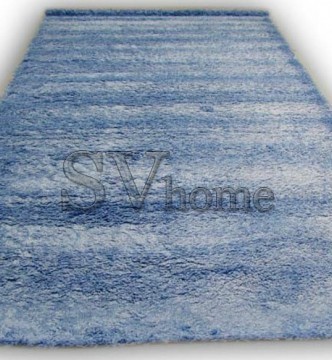 Високоворсний килим Gold Shaggy 9000 blue - высокое качество по лучшей цене в Украине.