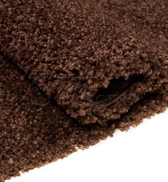 Високоворсний килим Himalaya A703A brown - высокое качество по лучшей цене в Украине.