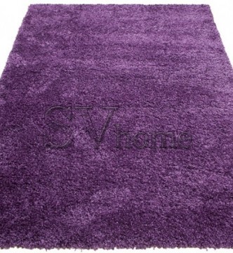 Високоворсний килим Himalaya 8206A lilac - высокое качество по лучшей цене в Украине.