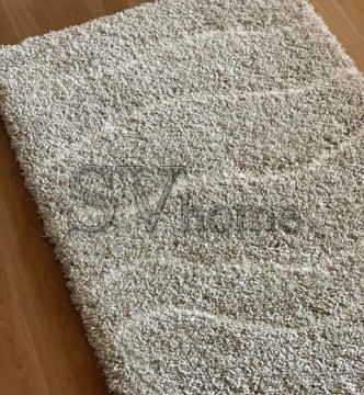 Высоковорсный ковер Himalaya 8463A Cream - высокое качество по лучшей цене в Украине.