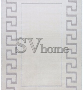 Високоворсный килим Iris 05317A Cream - высокое качество по лучшей цене в Украине.