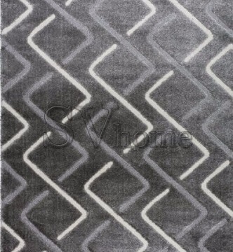 Високоворсный килим Iris 05322A L.Grey - высокое качество по лучшей цене в Украине.