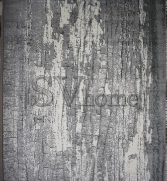 Синтетичний килим Jazzy 07179A Light Grey - высокое качество по лучшей цене в Украине.