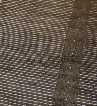 Високоворсний килим Lalee Diamond 146 BLACK - высокое качество по лучшей цене в Украине.