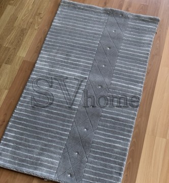 Високоворсний килим Lalee Diamond 146 BROWN - высокое качество по лучшей цене в Украине.