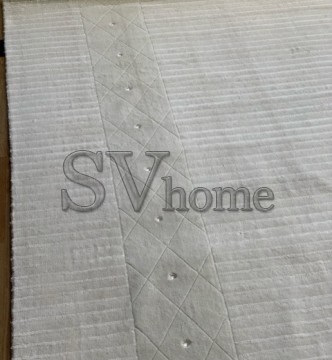 Високоворсний килим Lalee Diamond 146 white - высокое качество по лучшей цене в Украине.