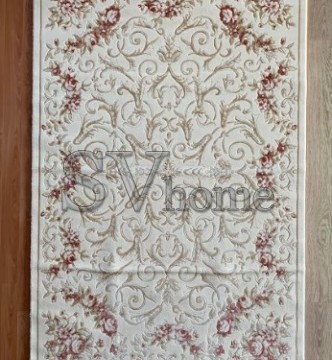 Вовняний килим Diva 4297A Bone - высокое качество по лучшей цене в Украине.