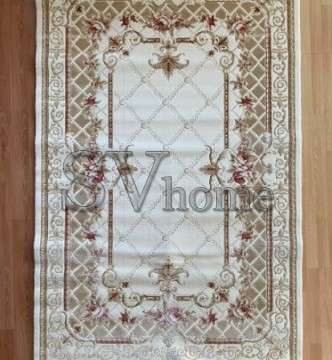Вовняний килим Diva 4299A Bone - высокое качество по лучшей цене в Украине.