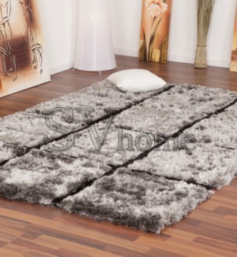 Високоворсний килим Lalee Diva 825 silver - высокое качество по лучшей цене в Украине.