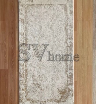 Шерстяной ковер Diva 4306A Bone - высокое качество по лучшей цене в Украине.