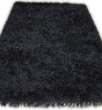 Високоворсний килим Lalee Luxury 130 black - высокое качество по лучшей цене в Украине.