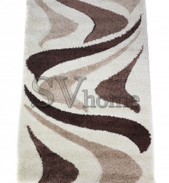 Високоворсний килим Shaggy Loop 8254B CREAM - высокое качество по лучшей цене в Украине.