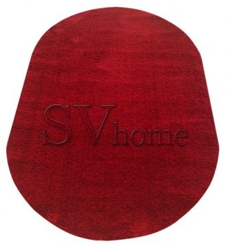 Високоворсный килим LOTUS 2236 red - высокое качество по лучшей цене в Украине.