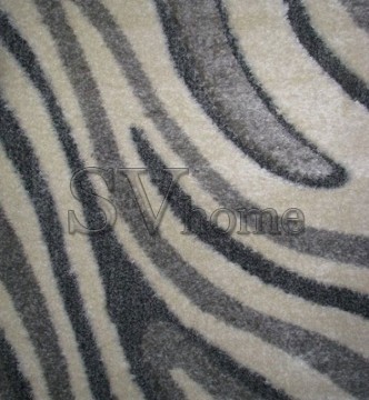 Високоворсний килим Luxory S197A grey - высокое качество по лучшей цене в Украине.