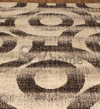 Високоворсний килим Montreal 902 BROWN-CARAMEL - высокое качество по лучшей цене в Украине.