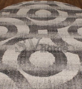 Високоворсний килим Montreal 902 GREY-CREAM - высокое качество по лучшей цене в Украине.