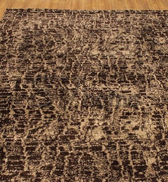Високоворсний килим Montreal 930 BROWN-BEIGE - высокое качество по лучшей цене в Украине.