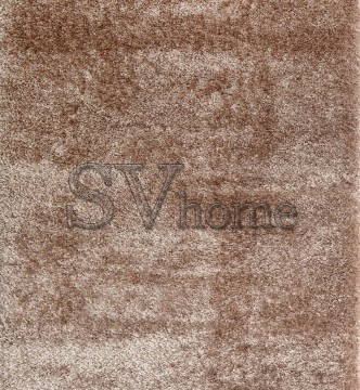 Високоворсний килим Puffy-4B P001A camel - высокое качество по лучшей цене в Украине.