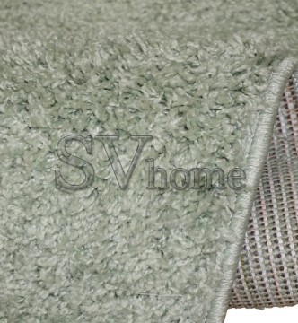 Високоворсний килим SHAGGY BRAVO 1 YESIL-YESIL - высокое качество по лучшей цене в Украине.