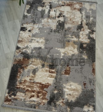Синтетический ковёр SALSA D550A BEIGE/L.GREY - высокое качество по лучшей цене в Украине.