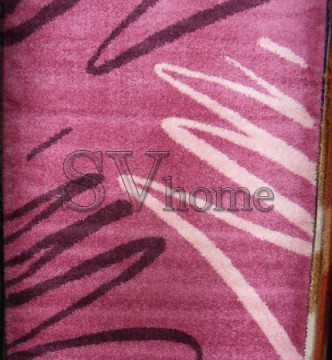 Високоворсний килим Shaggy 0791 pink - высокое качество по лучшей цене в Украине.