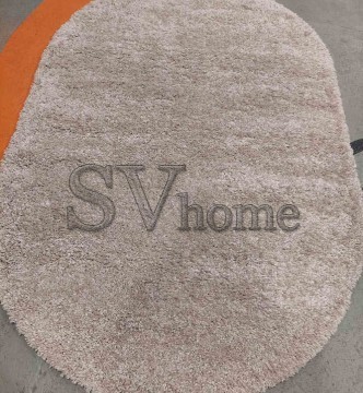 Високоворсний килим Shaggy new light grey - высокое качество по лучшей цене в Украине.