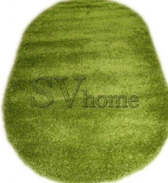 Високоворсний килим Shaggy Lux 1000A yesil - высокое качество по лучшей цене в Украине.