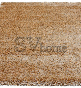 Високоворсний килим Supershine S001a yellow - высокое качество по лучшей цене в Украине.