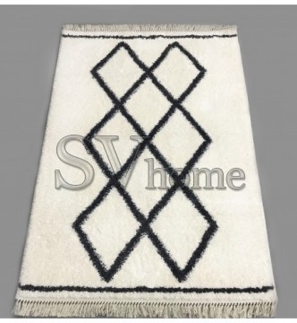 Високоворсний килим Tibet 12530-16 - высокое качество по лучшей цене в Украине.