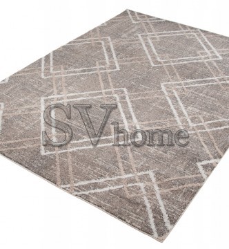 Синтетичний килим Troya V454A Coken Dark Beige - высокое качество по лучшей цене в Украине.