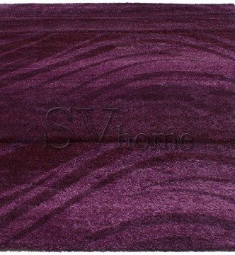 Високоворсний килим Wellness 4179 plum - высокое качество по лучшей цене в Украине.