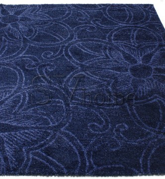Високоворсний килим Wellness 4825 blue-denim - высокое качество по лучшей цене в Украине.