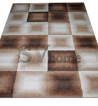 Високоворсний килим Wellness 4173 camel - высокое качество по лучшей цене в Украине.