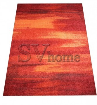 Високоворсний килим Wellness 4833 claret - высокое качество по лучшей цене в Украине.