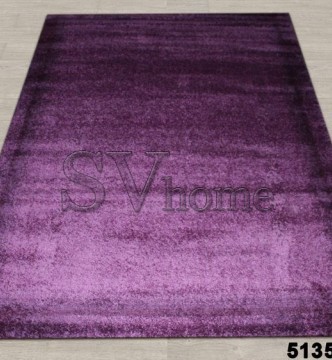 Високоворсний килим Wellness 5135 berry - высокое качество по лучшей цене в Украине.