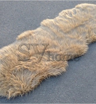 Шкіра Skin Sheep SP-02 beige - высокое качество по лучшей цене в Украине.