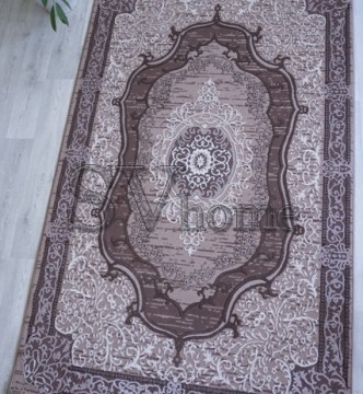 Ковер ALVARO 01158A BEIGE/L.BROWN - высокое качество по лучшей цене в Украине.