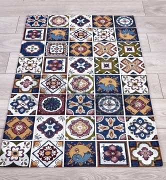 Синтетичний килим Art 3 0232 - высокое качество по лучшей цене в Украине.