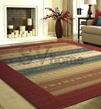 Синтетичний килим Atlas 7084-41355 - высокое качество по лучшей цене в Украине.