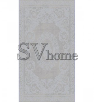 Синтетичний килим Barcelona S299A Grey - высокое качество по лучшей цене в Украине.