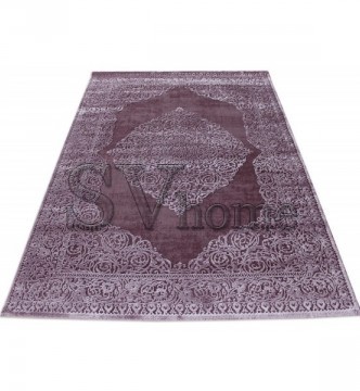 Синтетический ковер Barcelona M804A Violet/Violet - высокое качество по лучшей цене в Украине.