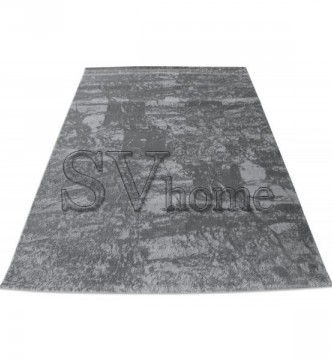 Синтетичний килим Barcelona R335A Grey/Grey - высокое качество по лучшей цене в Украине.