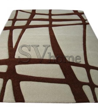 Синтетичний килим California 0045-09 Bej-bej - высокое качество по лучшей цене в Украине.